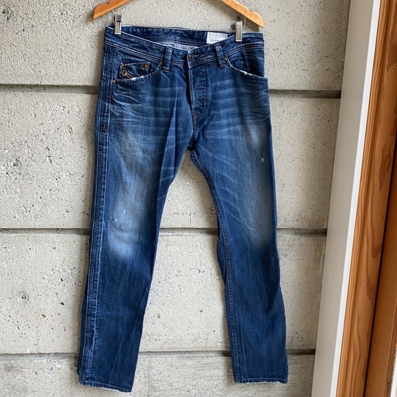 Diesel “Darron” Regular Slim Tapered - Picture 9 of 15